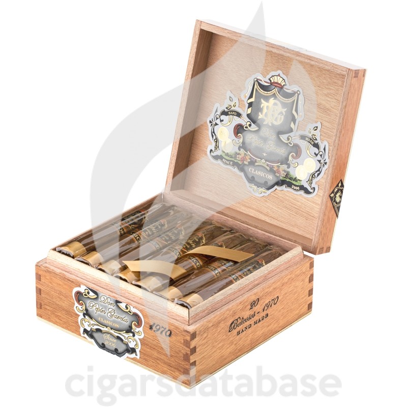 DON PEPIN GARCIA-CUBAN CLASSIC - 1970 BELICOSO-Box-11913