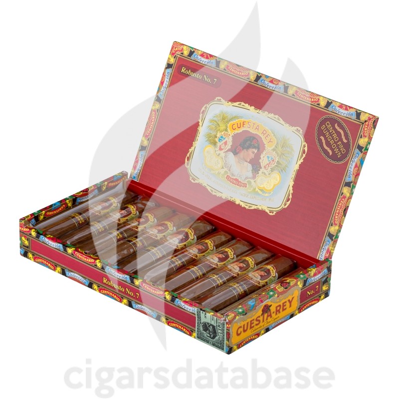 CUESTA REY-CENTRO FINO ROBUSTO NO.7-Box-11914