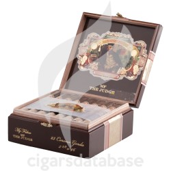 MY FATHER-THE JUDGE - CORON GORDA-Box-11917