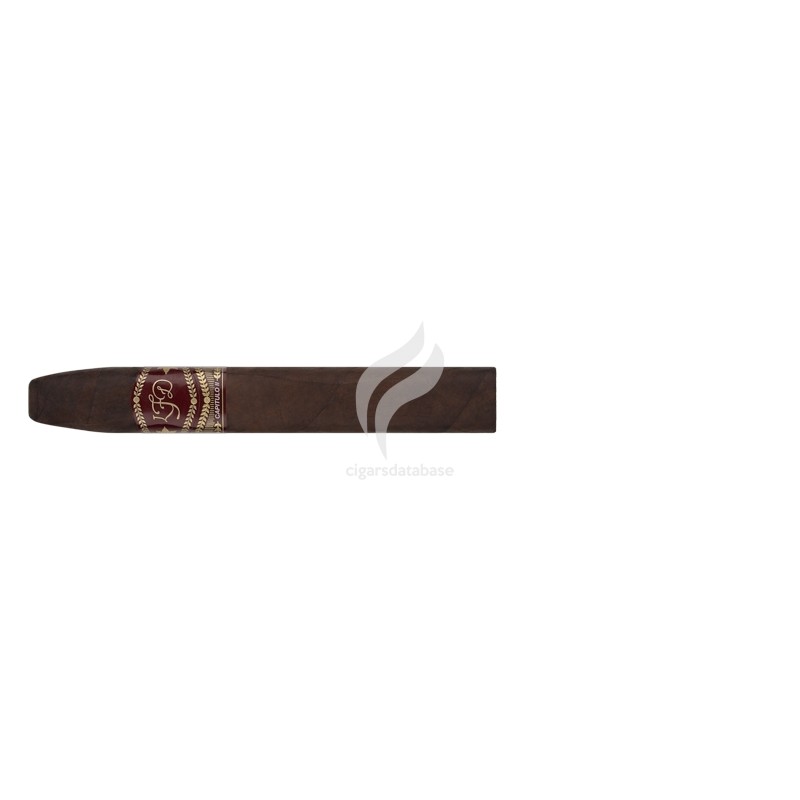 LA FLOR DOMINICANA-CAPITULO II-Stick-11920