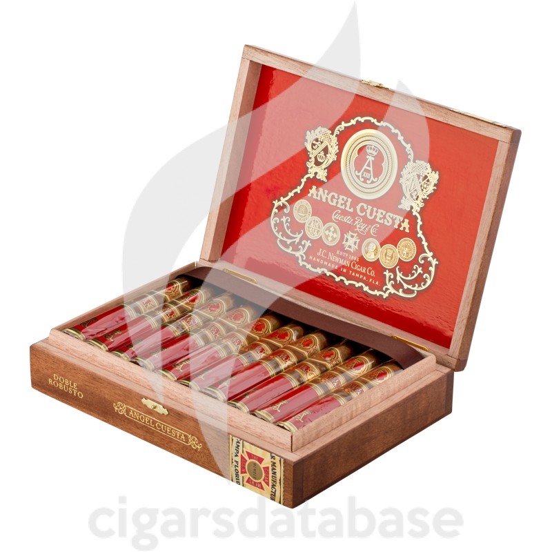 ANGEL CUESTA-DOUBLE ROBUSTO-Box-11923