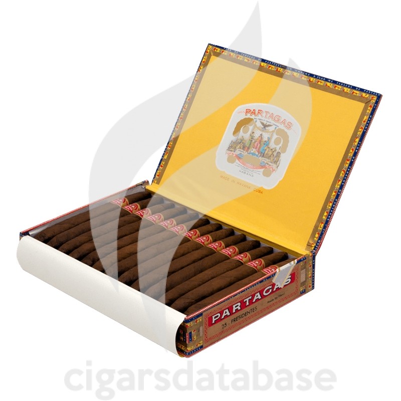 PARTAGAS-PRESIDENTES-Box-191