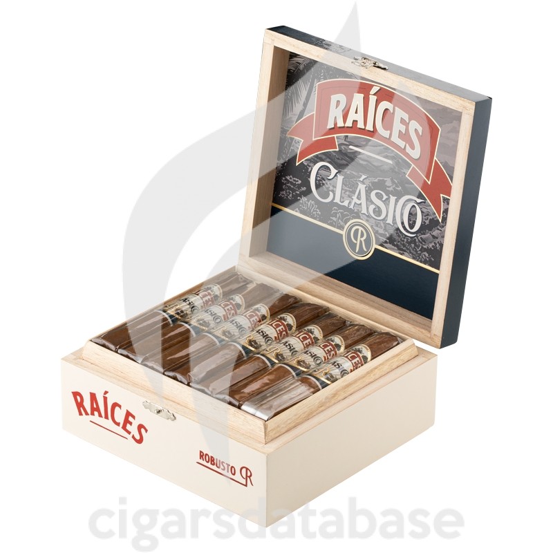 RAICES-CLASICO - ROBUSTO-Box-11928