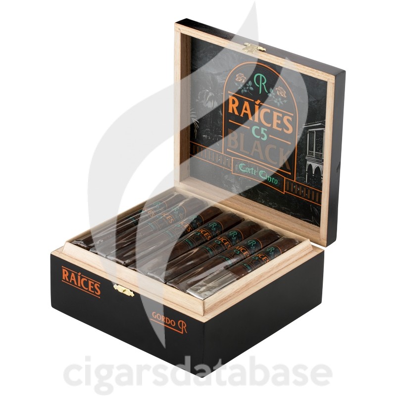 RAICES-C5 BLACK - GORDO-Box-11933