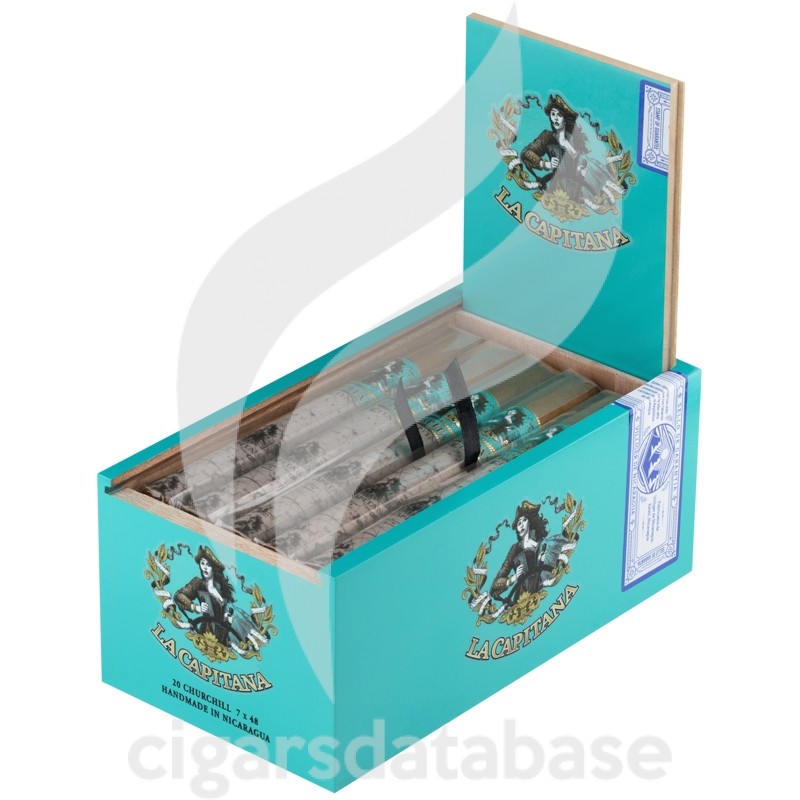 LA CAPITANA-CHURCHILL-Box-11964