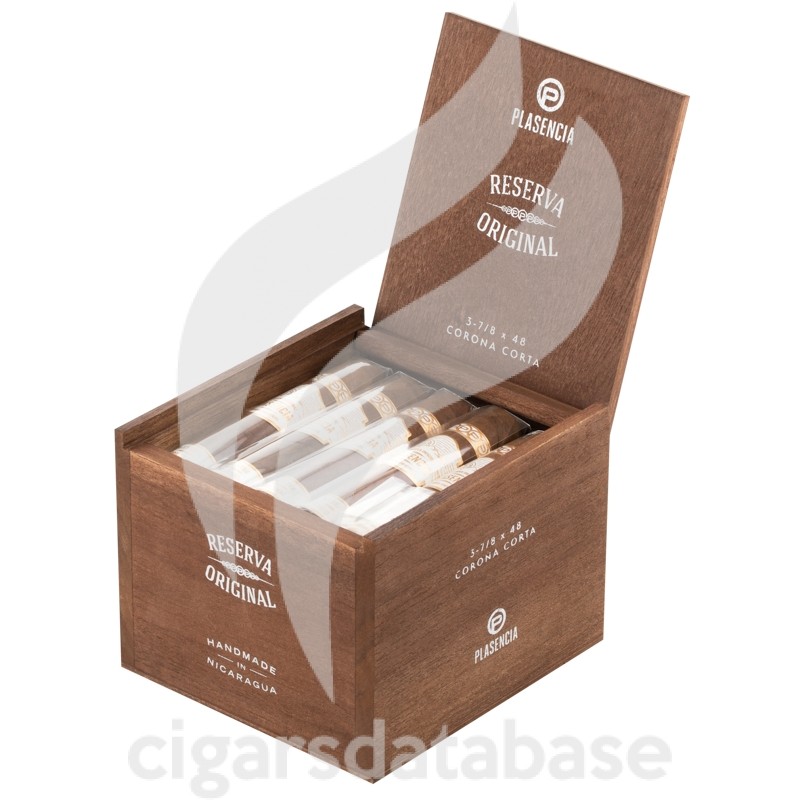 PLASENCIA-RESERVA ORIGINAL - CORONA CORTA-Box-11976