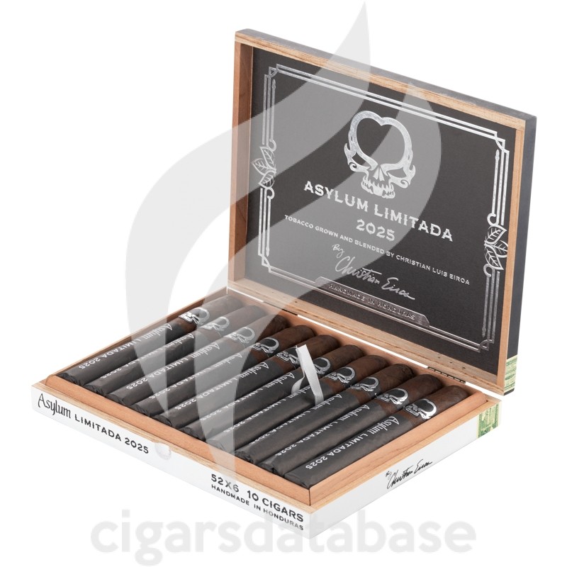 ASYLUM-13 LIMITADA 2025-Box-11980
