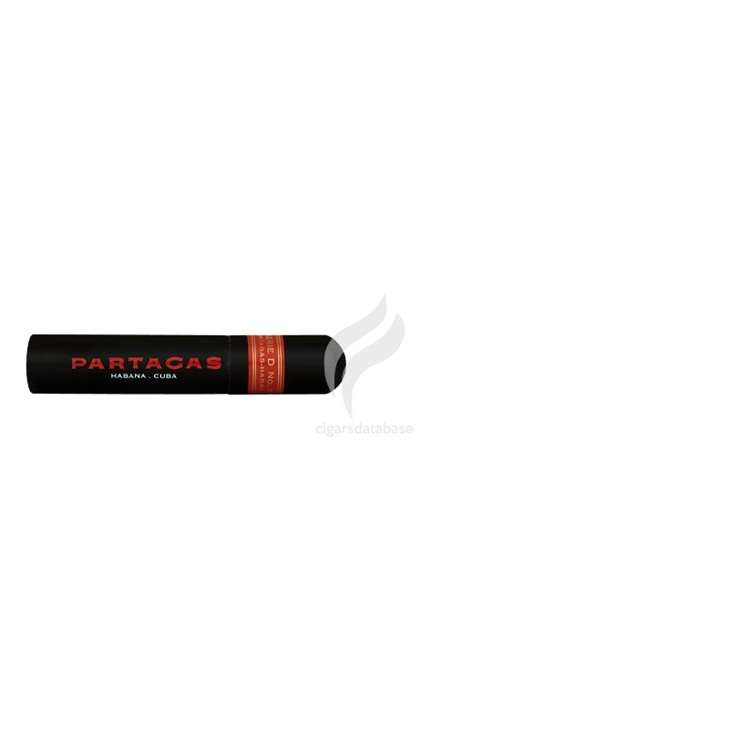 PARTAGAS-SERIE D NO.4-Tube horizontal-194