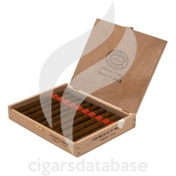 PARTAGAS-SERIE P NO.2-Box-195