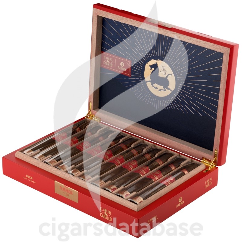 PLASENCIA-YEAR OF THE HORSE-Box-12046