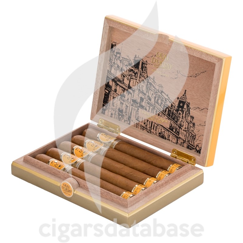 QUAI D'ORSAY-ESPECIAL D´ORSAY-Box-12072