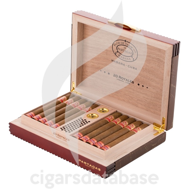 PARTAGAS-ROYALES - 2025 (TRAVEL RETAIL)-Box-12114