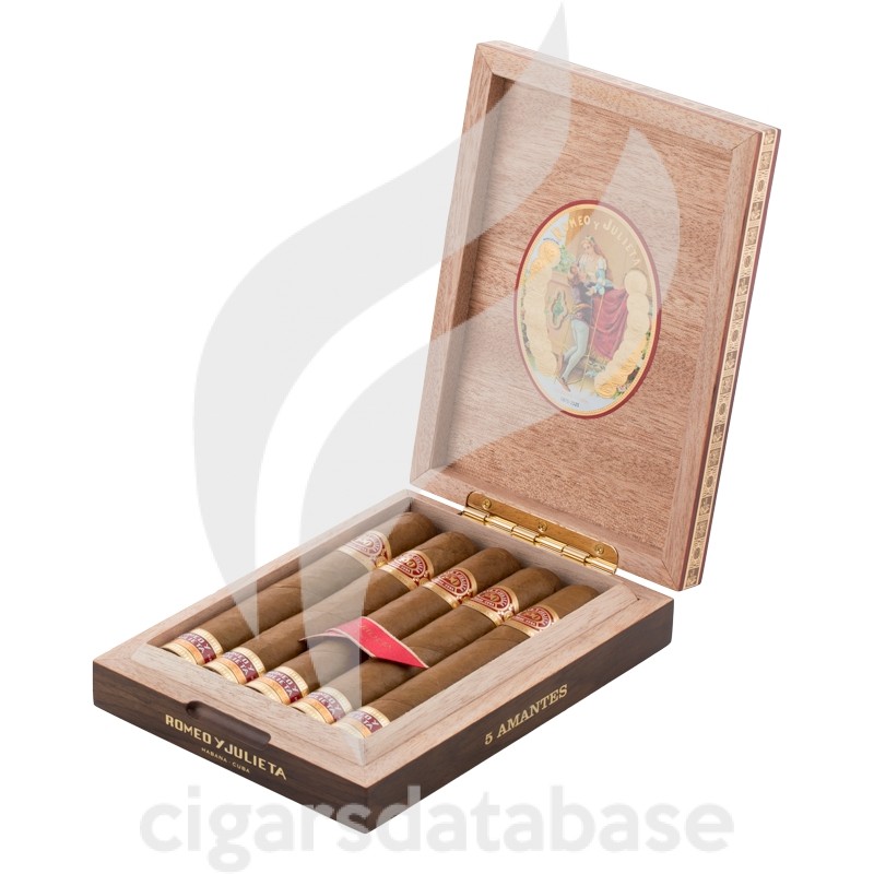 ROMEO y JULIETA-AMANTES - 2025-Box-12116