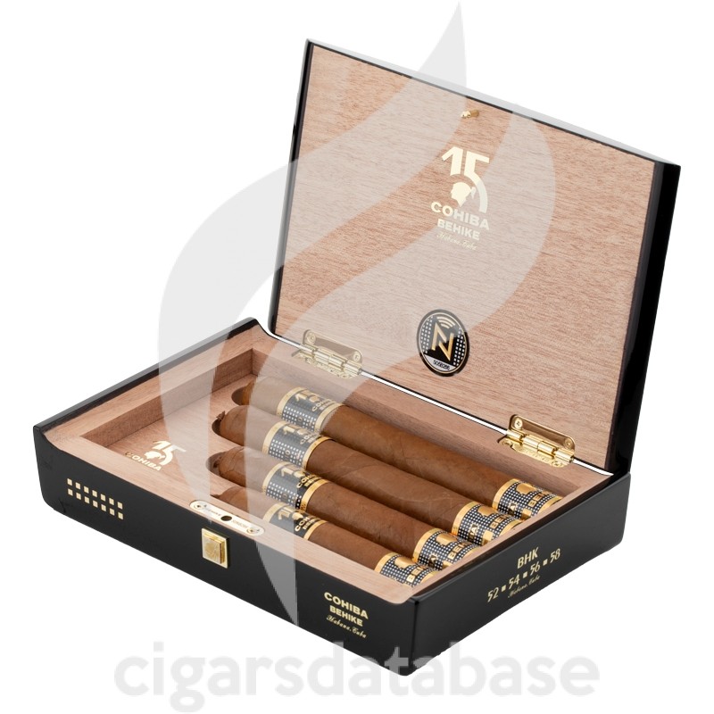 COHIBA-BEHIKE - BHK 15 ANIVERSARIO SELECTION-Box-12119