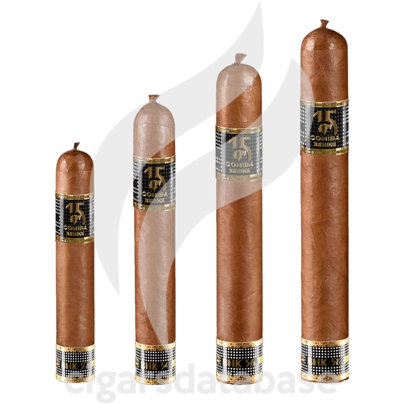 COHIBA-BEHIKE - BHK 15 ANIVERSARIO SELECTION-Stick-12119