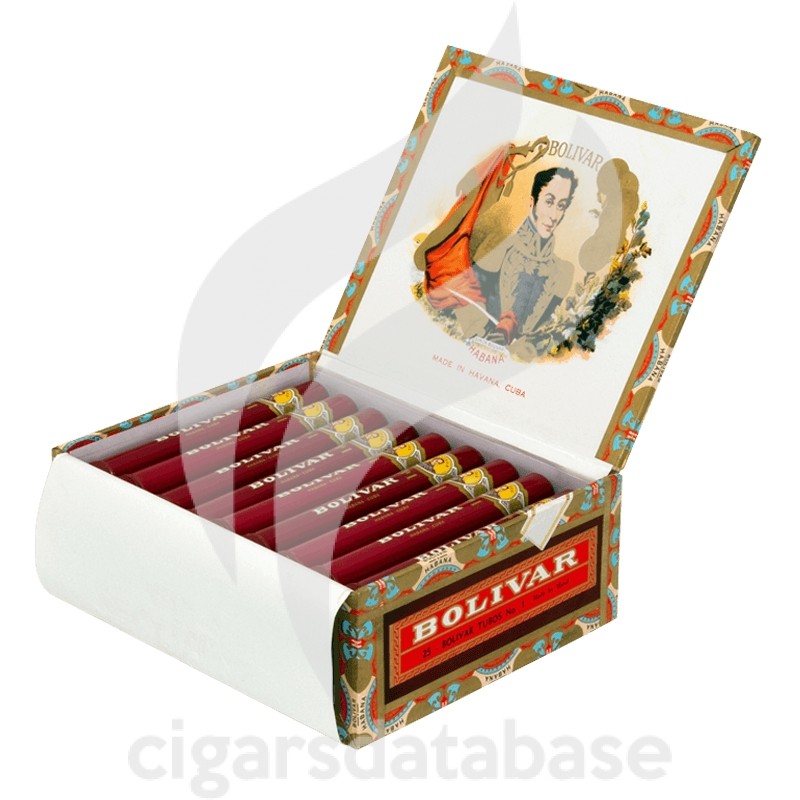 BOLIVAR-TUBOS NO.1-Box-3