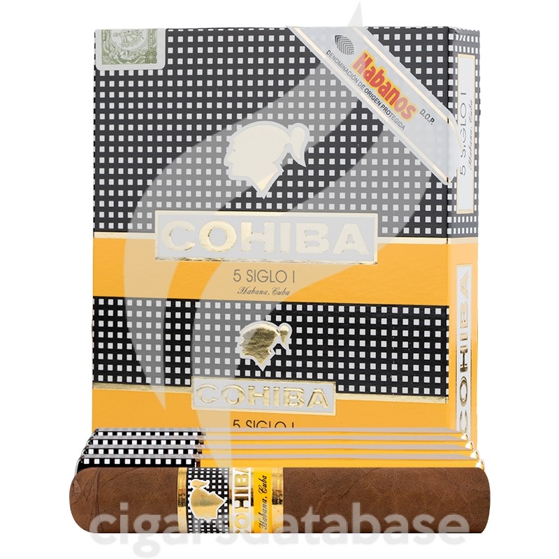 COHIBA-LINEA 1492 - SIGLO I-Box-36
