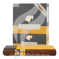 COHIBA-LINEA 1492 - SIGLO II-Box-39