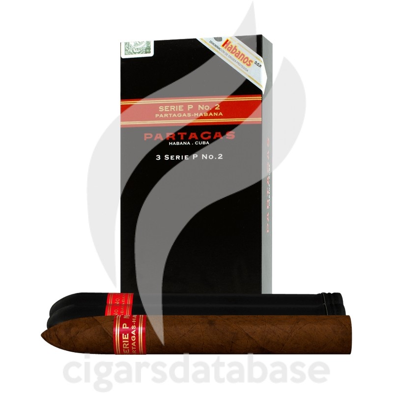 PARTAGAS-SERIE P NO.2-Box-197