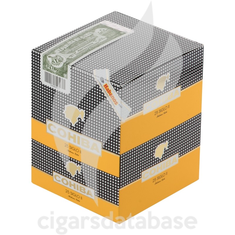 COHIBA-LINEA 1492 - SIGLO II-Box-39