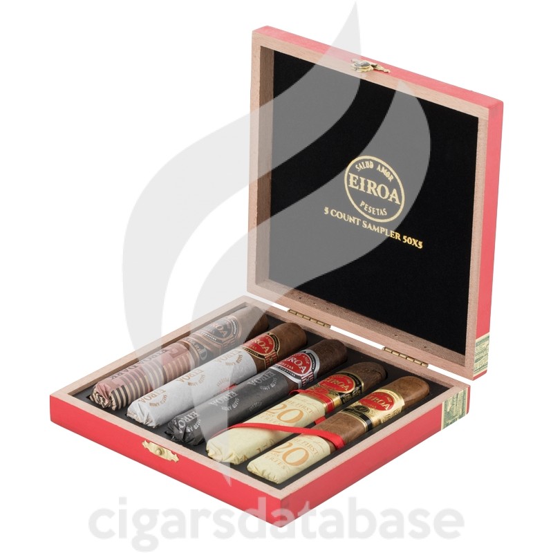 EIROA-ROBUSTO SAMPLER-Box-12142