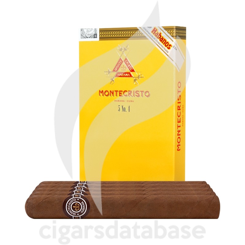 MONTECRISTO-NO.4-Box-153