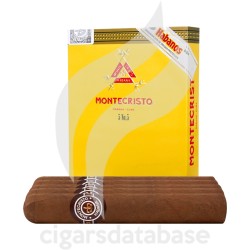MONTECRISTO-NO.5-Box-157