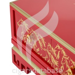 LA GALERA-YEAR OF THE HORSE TORO EXTRA-Box-12162