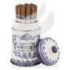 MONTECRISTO-NO.4 COLECCION VINTAGE 10 JAR-Box-12166