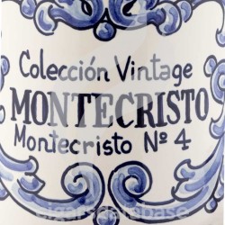 MONTECRISTO-NO.4 COLECCION VINTAGE 10 JAR-Box-12166