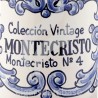 MONTECRISTO-NO.4 COLECCION VINTAGE 10 JAR-Box-12166