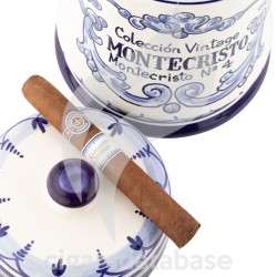 MONTECRISTO-NO.4 COLECCION VINTAGE 10 JAR-Stick-12166
