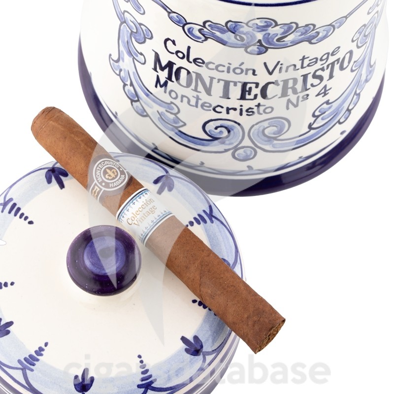 MONTECRISTO-NO.4 COLECCION VINTAGE 10 JAR-Stick-12166