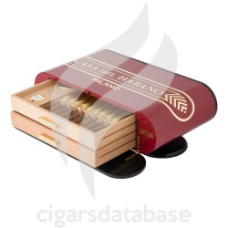 HABANOS-CDH MILAN 20 ANNIVERSARY HUMIDOR-Accessory-12187
