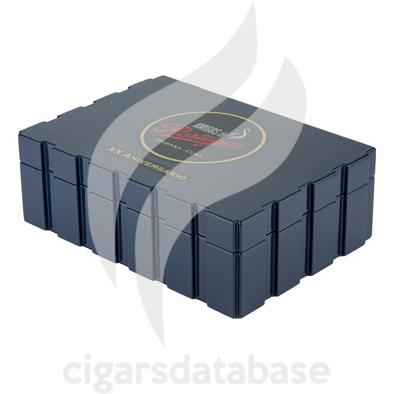 HABANOS-XX ENCUENTRO DE AMIGOS DE PARTAGAS HUMIDOR - 2026-Accessory-12186