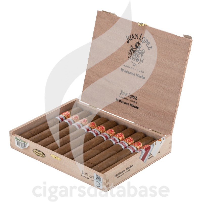 JUAN LOPEZ-BESAME MUCHO - 2025 - MEXICO-Box-12167