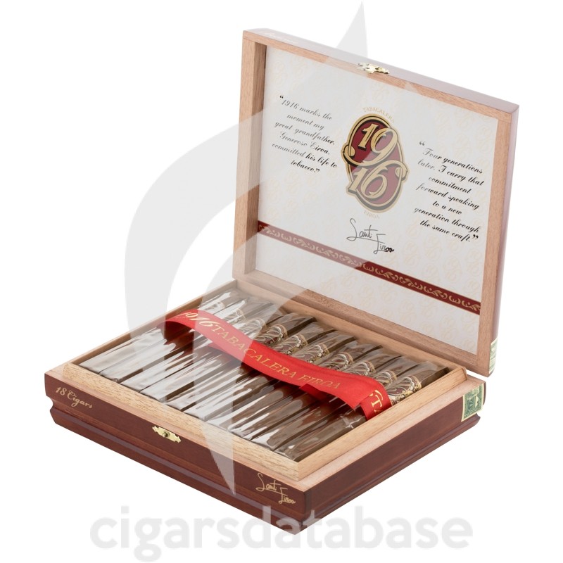 TABACALERA 1916-BELICOSO-Box-12190
