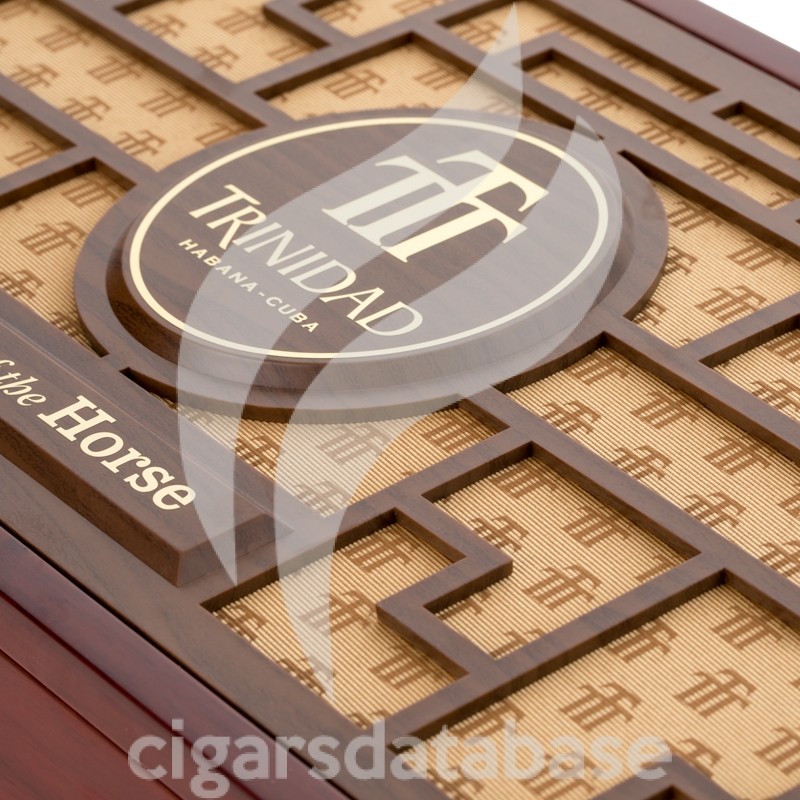 TRINIDAD-CORCEL - YEAR OF THE HORSE - 2026-Stick-12182