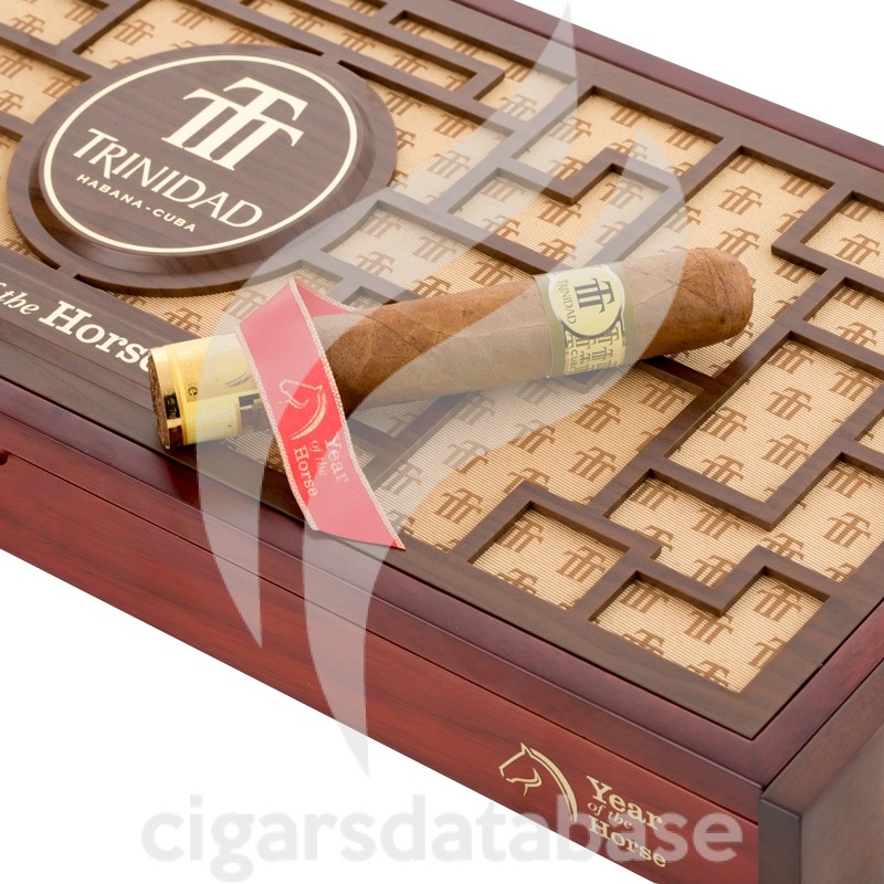 TRINIDAD-CORCEL - YEAR OF THE HORSE - 2026-Stick-12182