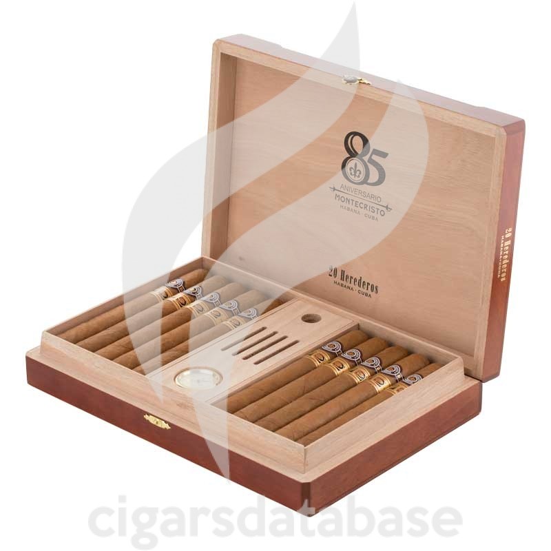 MONTECRISTO-HEREDEROS (CDH)-Box-12191