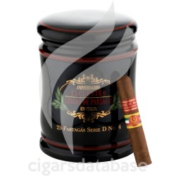 PARTAGAS-LO MAXIMO SERIE D NO.4 JAR X ENCUENTRO DE AMIGOS EN ITALIA - 2015-Box-10648