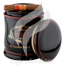 PARTAGAS-LO MAXIMO SERIE D NO.4 JAR X ENCUENTRO DE AMIGOS EN ITALIA - 2015-Box-10648