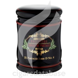 PARTAGAS-LO MAXIMO SERIE D NO.4 JAR X ENCUENTRO DE AMIGOS EN ITALIA - 2015-Box-10648