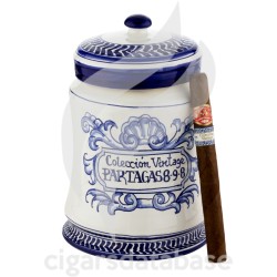 PARTAGAS-8-9-8 COLECCION VINTAGE 4 JAR-Box-10653