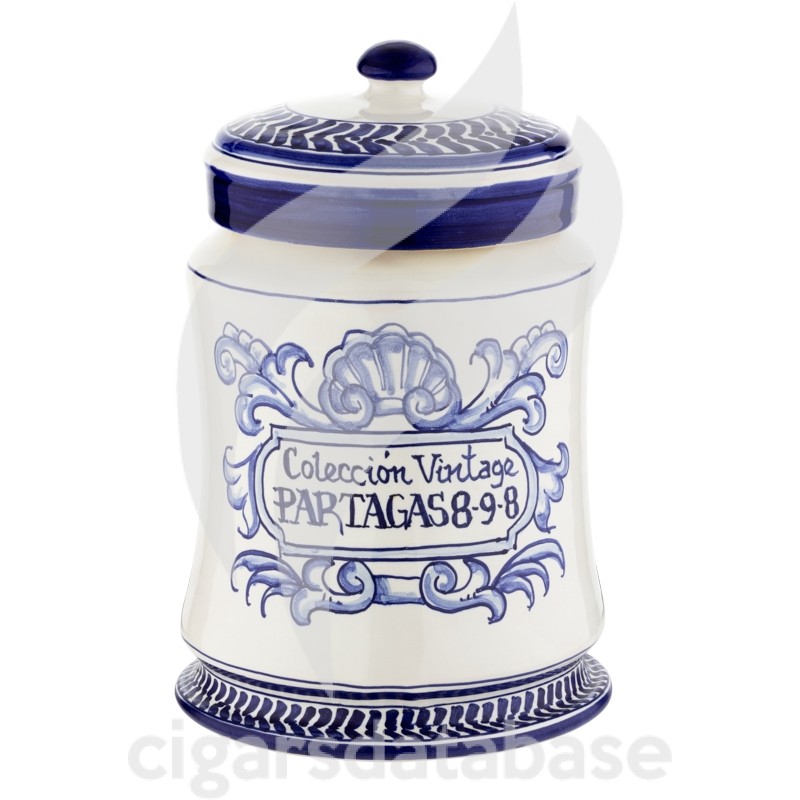 PARTAGAS-8-9-8 COLECCION VINTAGE 4 JAR-Stick-10653