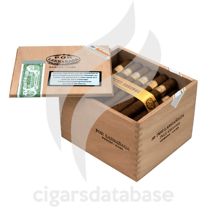 POR LARRAÑAGA-PETIT CORONAS-Box-203