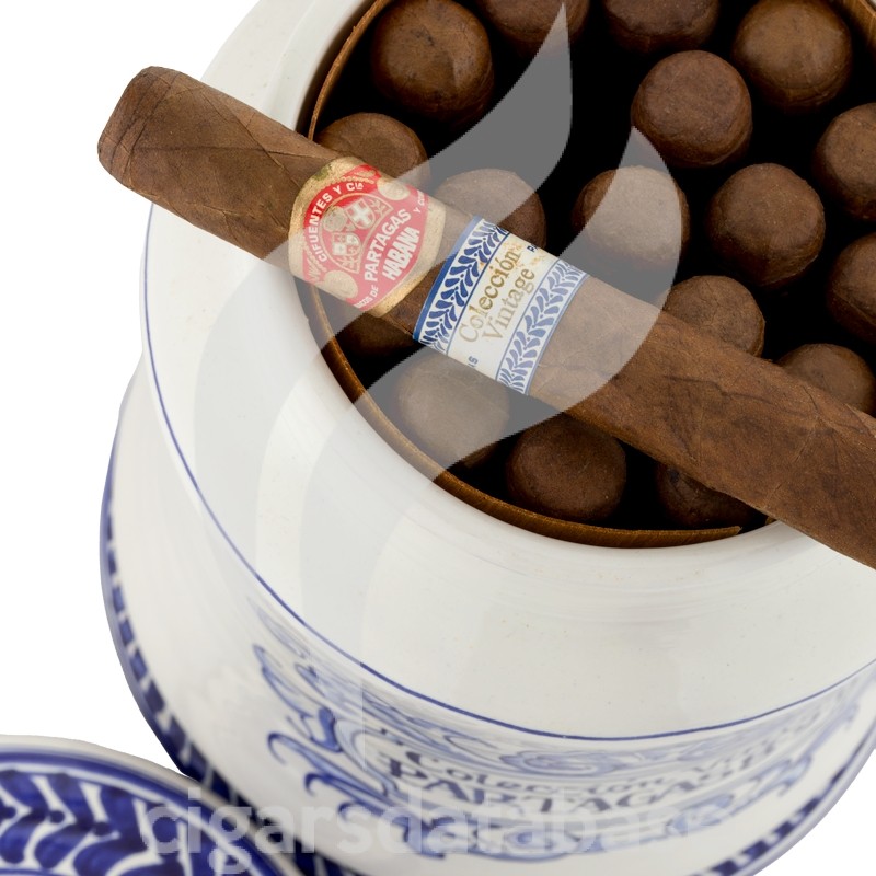 PARTAGAS-8-9-8 COLECCION VINTAGE 4 JAR-Stick-10653