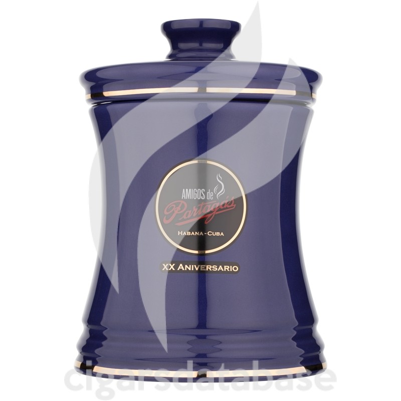 HABANOS-XX ENCUENTRO DE AMIGOS DE PARTAGAS JAR - 2026 (EMPTY)-Accessory-12194