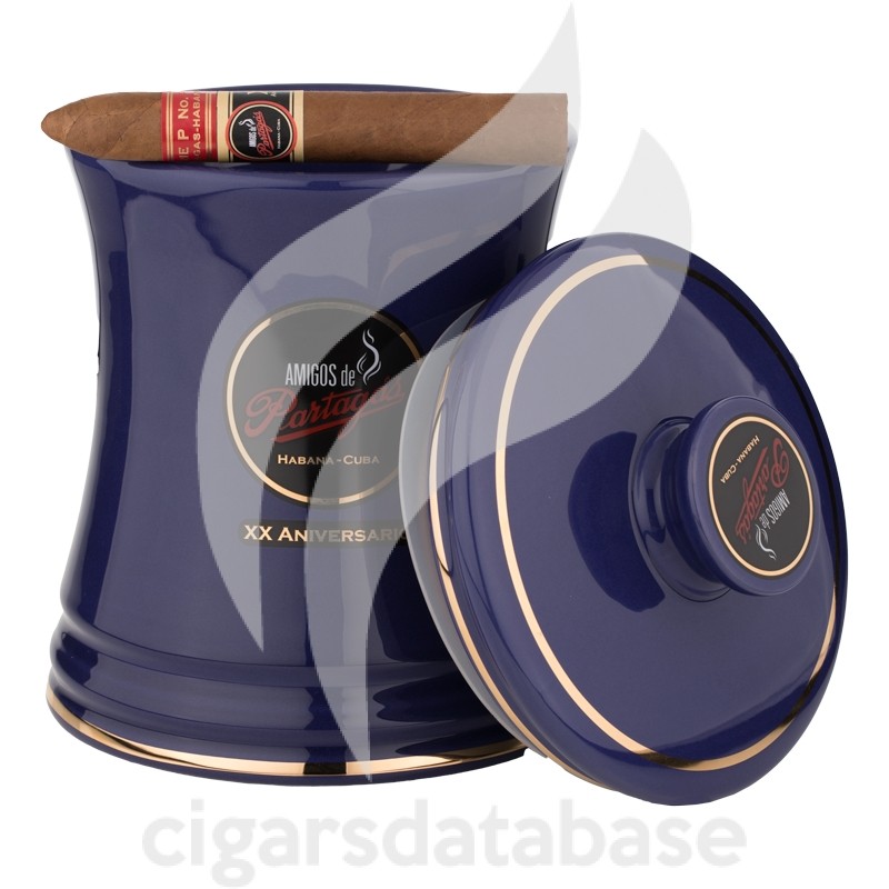 PARTAGAS-SERIE P NO.2 JAR - ENCUENTRO DE AMIGOS DE PARTAGAS 2025-Box-12201