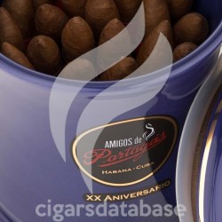 PARTAGAS-SERIE P NO.2 JAR - ENCUENTRO DE AMIGOS DE PARTAGAS 2025-Box-12201